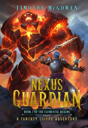 [Nexus Guardian 03] • Nexus Guardian Book 3